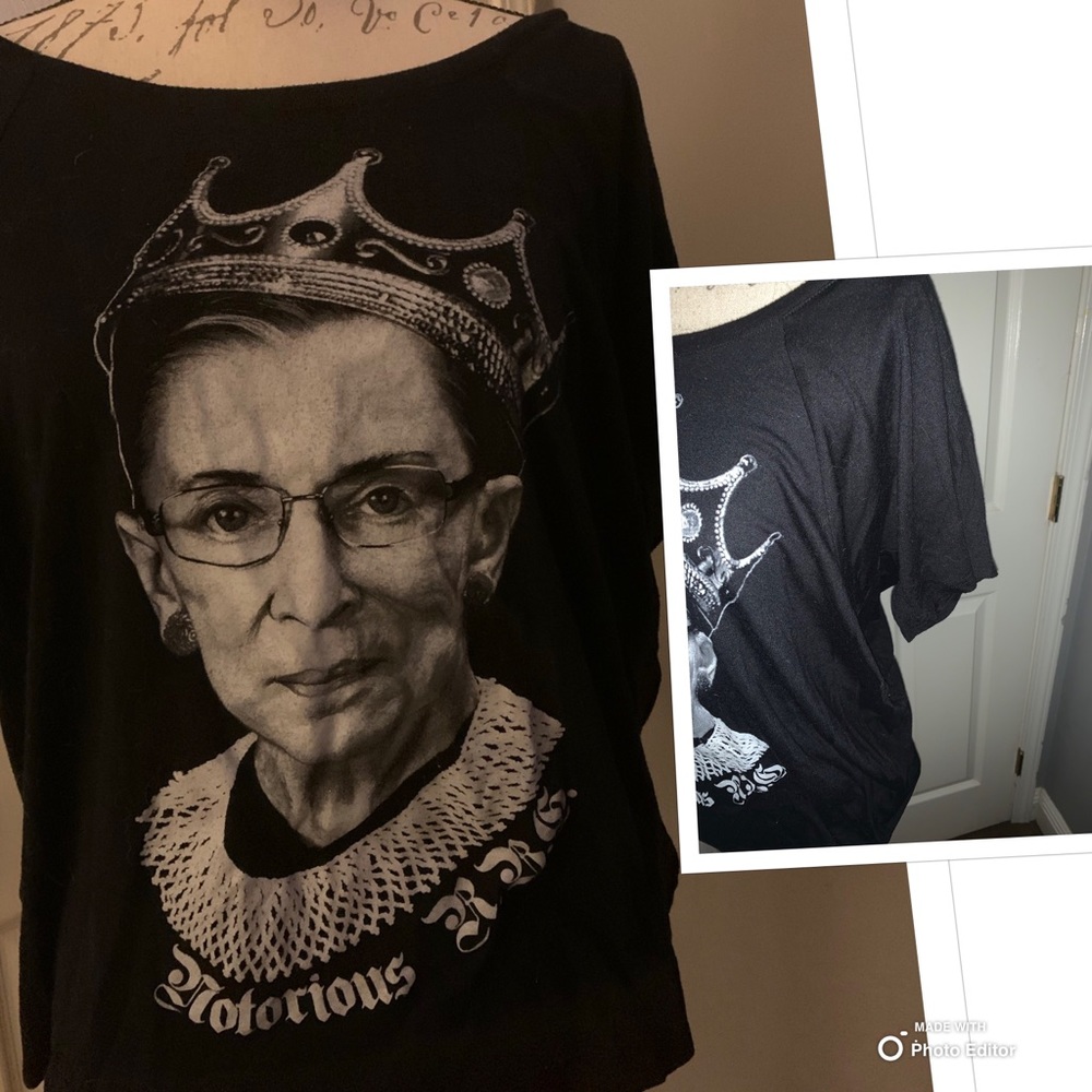 Notorious RBG T-Shirt